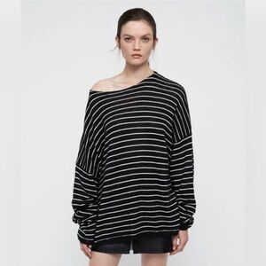 All Saints Marty Crew Sweater
